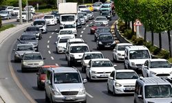 Eskişehir’de Araç Sayısı 400 Bini Geçti