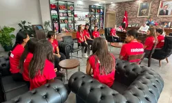 Eskişehir'in kadınları Türkiye şampiyonu oldu!