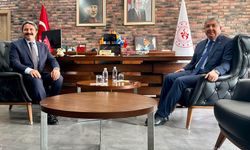 Vali Yılmaz gençlik ve spora destek verdi!