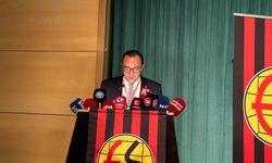 Eskişehirspor'un güncel borcu 618,9 milyon TL olarak açıklandı