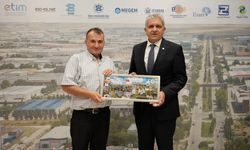 ESKERDER'den EOSB'ye Ziyaret