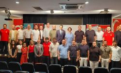 Eskişehirspor Afet Gönüllüleri Projesi Tanıtıldı