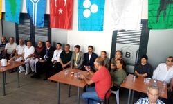 Kızıl Elma Turan Derneği’nden Anlamlı Program
