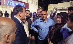 MHP İl Başkanı Sezer’den Seyitgazi Yangınında Yaralanan İtfaiyecilere Ziyaret