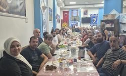 ESKERDER’den Kültür Dolu Gece