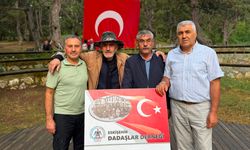 Küçükelmalı’da Dadaşlar Rüzgarı Esti