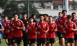 Eskişehirspor'da yüzler gülüyor!