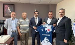 ESKERDER’den Pamukova Kaymakamı’na Hayırlı Olsun Ziyareti