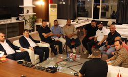Başkanlar Eskişehir'de bir araya geldi!