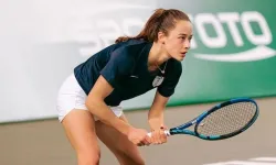 Zeynep Sönmez Wimbledon'a ikinci turda veda etti