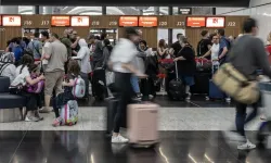 TÜİK Verileri Açıklandı: Türk Turistler Yurt Dışından 362 Milyon Dolarlık Hediyeyle Döndü