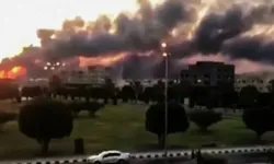 Husiler Suudi Arabistan'daki Aramco Rafinerisini Vurduğunu Duyurdu