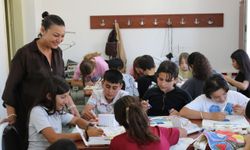 Su Kahramanları Yaz Atölyelerinde 372 Çocukla Buluştu