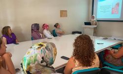 Hemşire Zehra Ovalı: İlk Altı Ay Sadece Anne Sütü Verilmeli