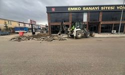 EMKO Sanayi Sitesi'nde uygulanan şart kaldırıldı!