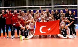 U17 Kız Milli Takımı finalde!