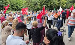 Adalar'dan Millet Bahçesi'ne Yörük Coşkusu