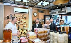 Vali Yılmaz Esnafın Talep Ve Önerilerini Dinledi