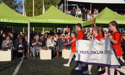 Eskişehir’in başarılı sporcuları resepsiyona katıldı