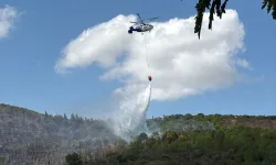 Kemer, Altıeylül ve Gebze’de Yangına Müdahale Sürüyor