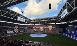 TÜGVA Eskişehir, Yaz Okulları Finali İçin RAMS Park’taydı