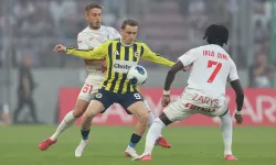 Fenerbahçe – Sturm Graz Maçı Muhtemel 11'ler!