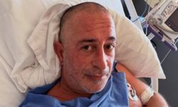 Cem Yılmaz’dan hastane odasından ilk mesaj