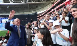Cumhurbaşkanı Erdoğan: “Gençlerimiz Türkiye Yüzyılı’nın Mimarları”