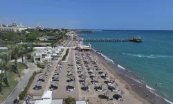 Antalya’da Turist Sayısı 10 Milyonu Aştı