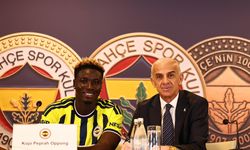 Fenerbahçe Oppong’u Kadrosuna Kattı