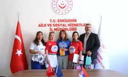 Eskişehir'de Roman Vatandaşların Eğitimi İçin Uluslararası Proje Toplantısı Düzenlendi