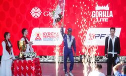 Kırgızistan Grand Prix'sinde şampiyon Shaun Torrente oldu!