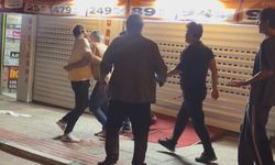 Gece Kulübü Çıkışı Yumruklu Kavga