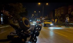 ATV Kazası: 1 Ölü