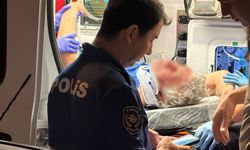 Eskişehir’de Yaşlı Adam Darp Edildi