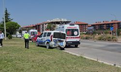Eskişehir’de Zincirleme Kaza: 1'i polis 1'i bekçi toplam 6 yaralı