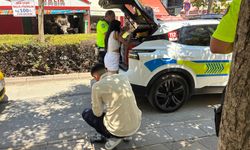 Eskişehir’de Ehliyetsiz Sürücü Yaya Geçidinde Kadına Çarptı
