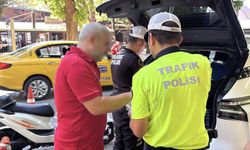 Eskişehir’de Alkollü Motosiklet Sürücüsüne Büyük Ceza