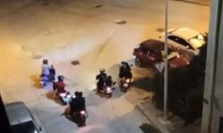 Eskişehir’de Gece Motosiklet Gürültüsüne Mahalleliden Tepki