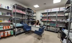 Eskişehir Şehir Hastanesi’nde Sosyal Market Umut Oluyor