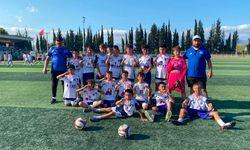 1299 Bilecikspor’un minikleri umut verdi!
