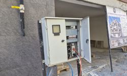Eskişehir’de Açık Elektrik Panosu Tehlike Saçıyor