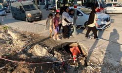 Gökmeydan Mahallesi’nde Yayalar Risk Altında