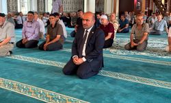 AK Parti’nin 25. Yılında Eskişehir’de Mevlit Programı