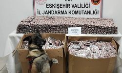 İstanbul’dan Getirilen Haplar Tepebaşı’nda Yakalandı