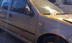 Polisten Kaçarken Araç Aynasını Kırdı, Kayboldu