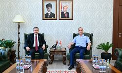 Orgeneral Dalkıran’dan Vali Yılmaz’a Veda