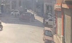 Eskişehir’de Otomobil ile Motosiklet Çarpıştı