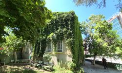 Eskişehir’de “Sarmaşıklı Cami”nin Gönüllü Bekçisi