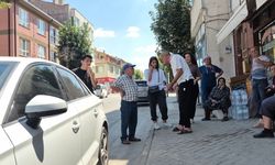 Eskişehir’de Açık Ocak Mahalleliyi Sokağa Döktü